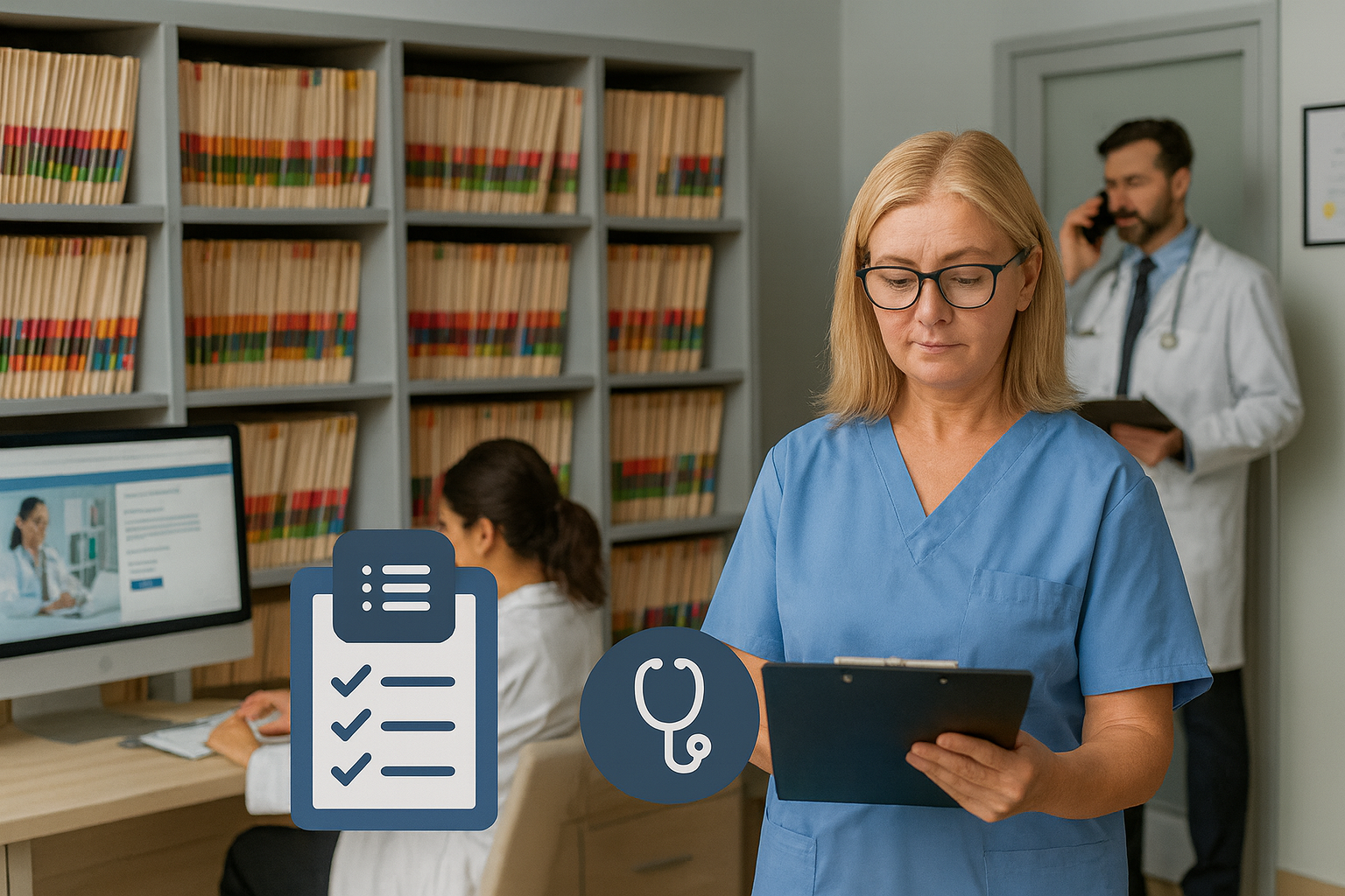 eSehat | ITSC HMIS | ABDM Compliant Hospital Management System